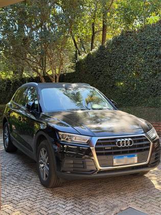 AUDI Q5 2.0 TFSI GASOLINA PRESTIGE S TRONIC AUDI Q5 2.0 TFSI GASOLINA PRESTIGE S TRONIC